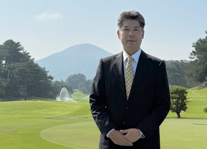社長肖像